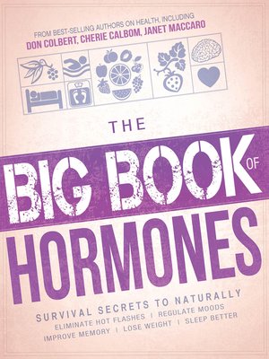 cover image of The Big Book of Hormones